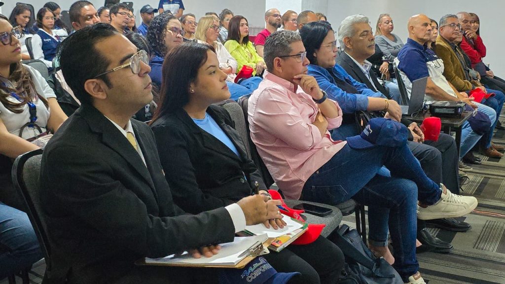 Corpotulipa presenta balance 2025.